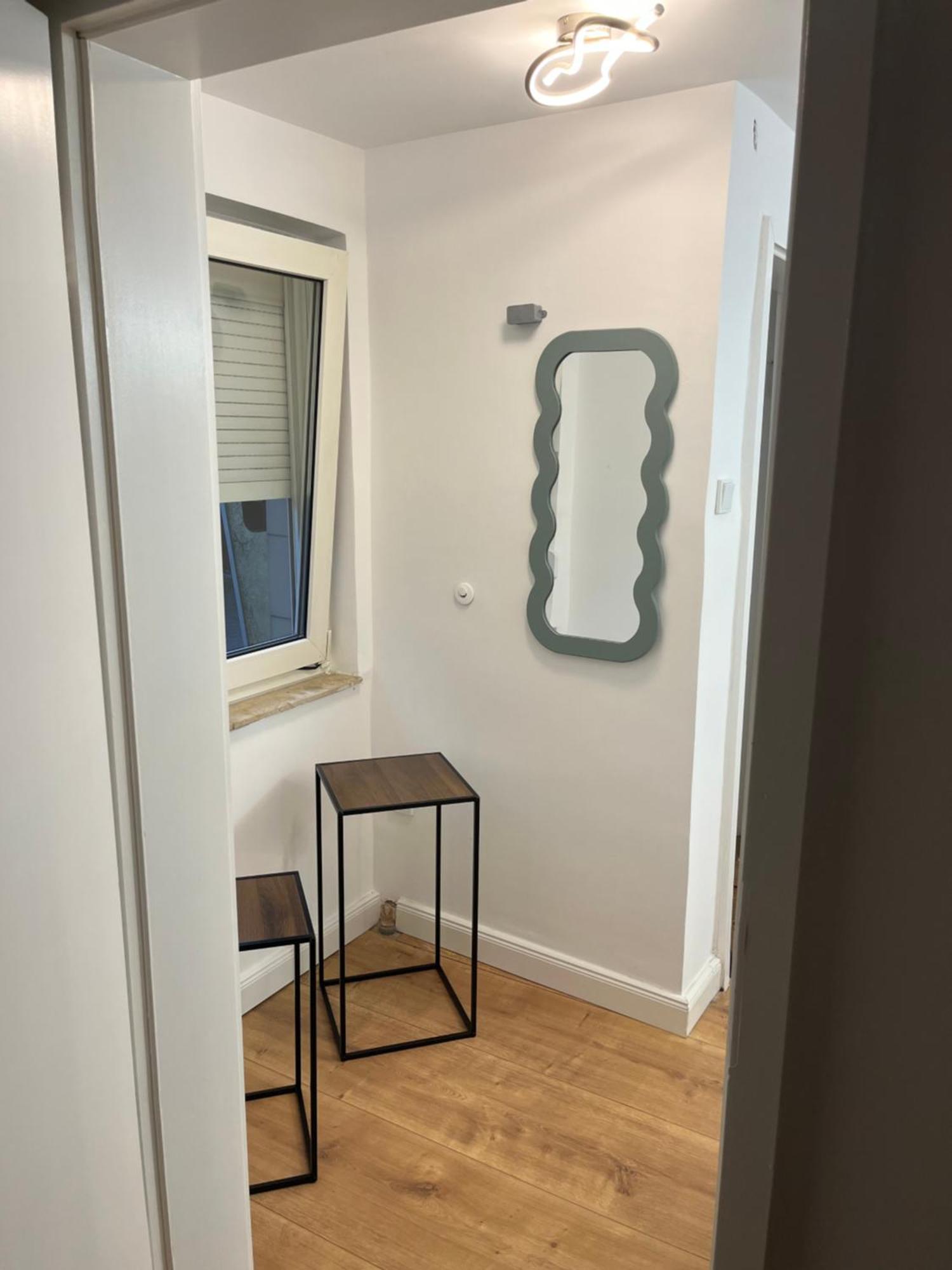 Gemuetliches Ferienhaeuschen Apartment นอยมึนสเตอร์ ภายนอก รูปภาพ
